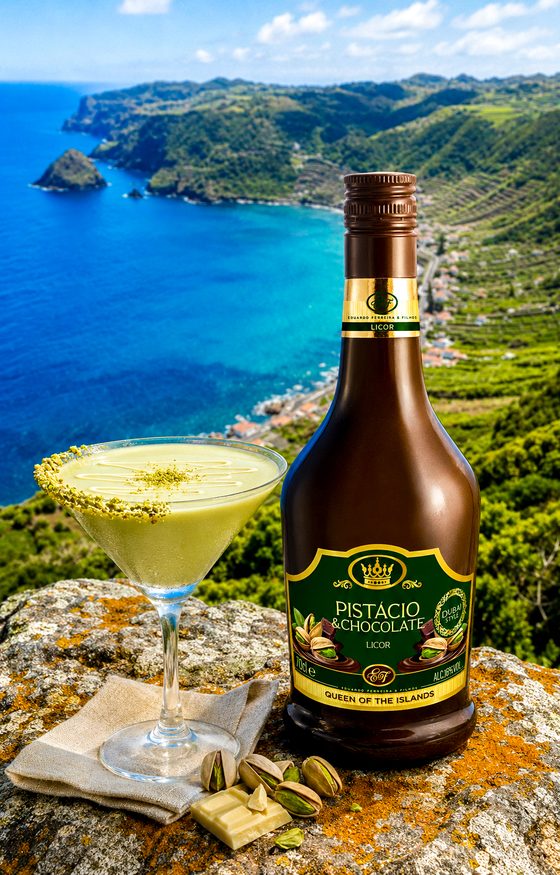 Pistácio Martini