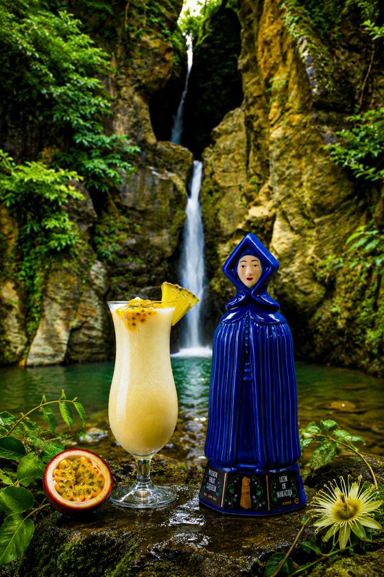 Capote Colada