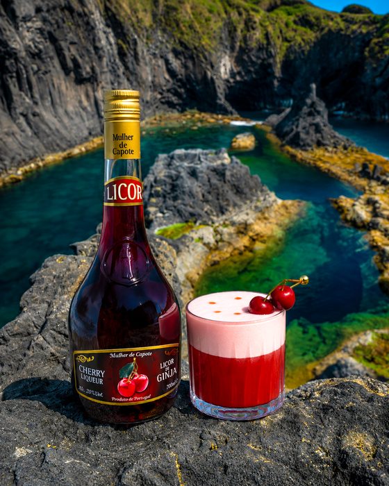 Cherry Sour na Poça Simão Dias
