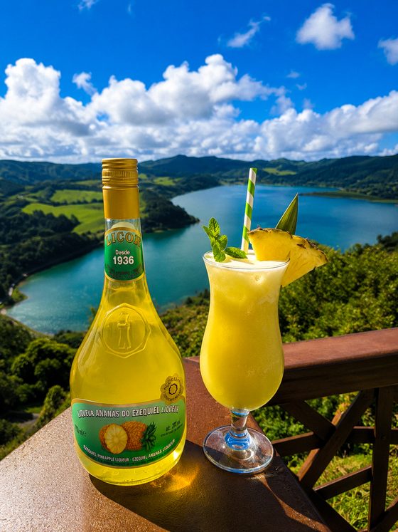 Cocktail Dourado