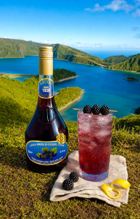Cocktail Bramble