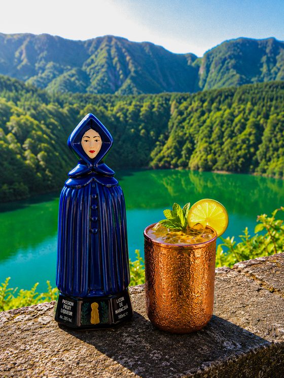 Maracujá Mule