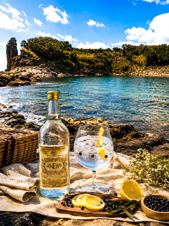 Genebra Tonic
