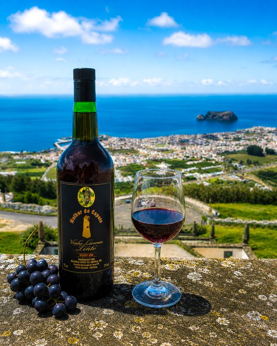 Vinho Abafado