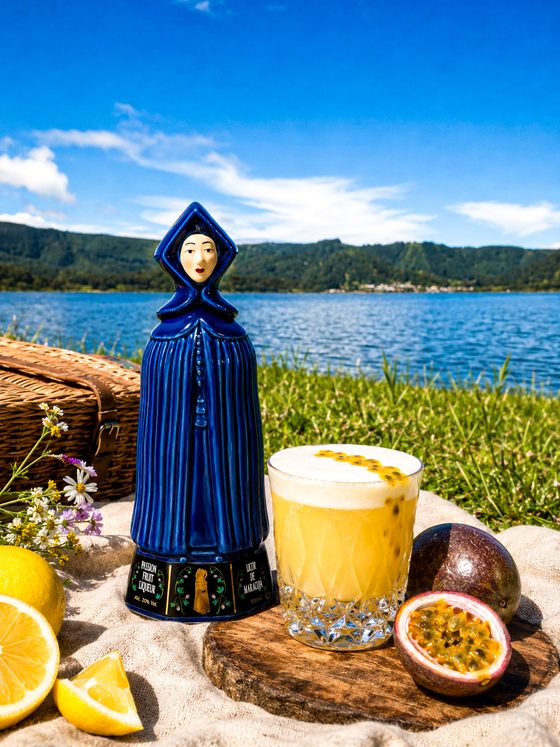 Maracujá Sour
