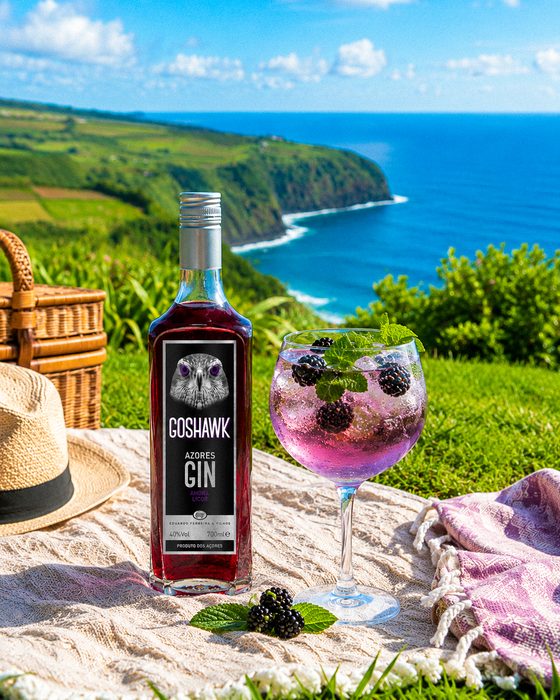 Gin Tónico de Amora