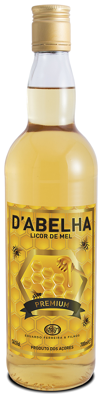 Licor Abelha