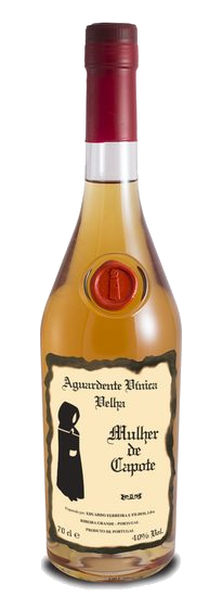 Aguardente Velhíssima