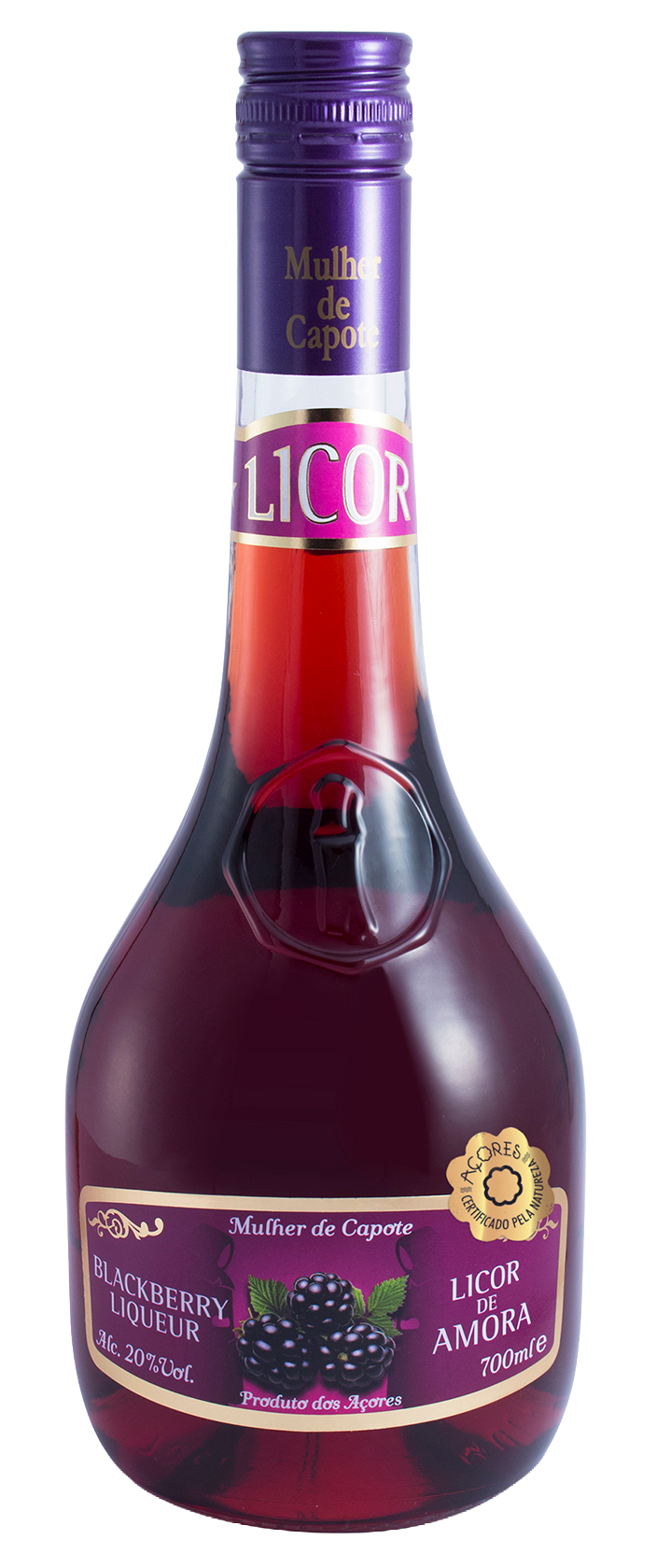 Licor de Amora
