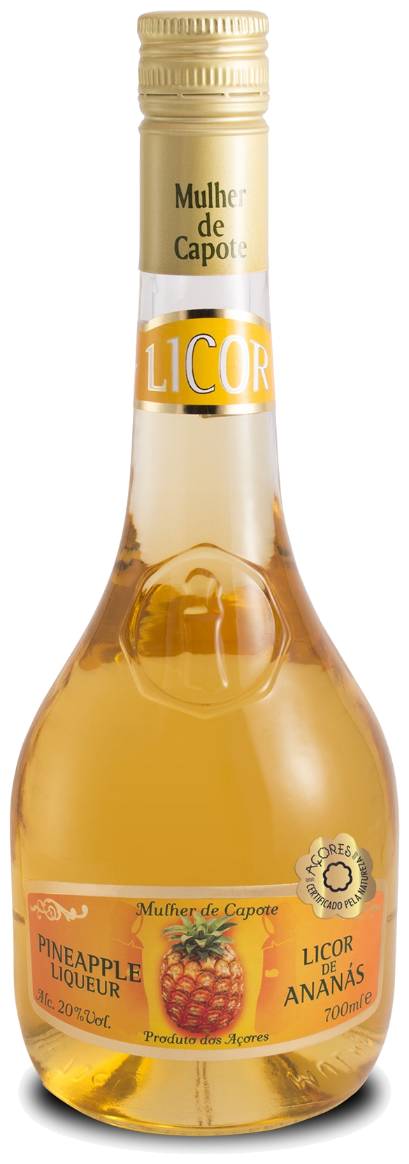 Licor de Ananás