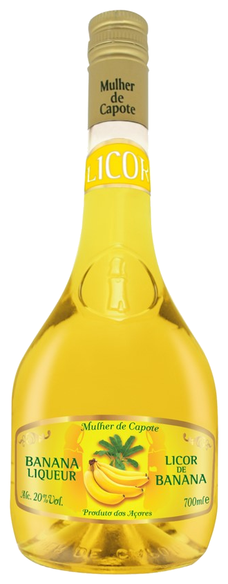 Licor de Banana