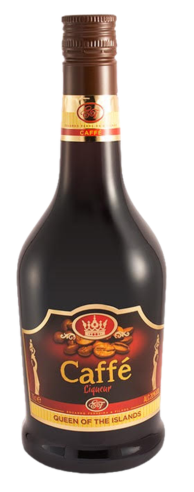 Licor de Café Queen of the Islands