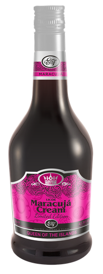 Creme de Maracujá Queen of the Islands