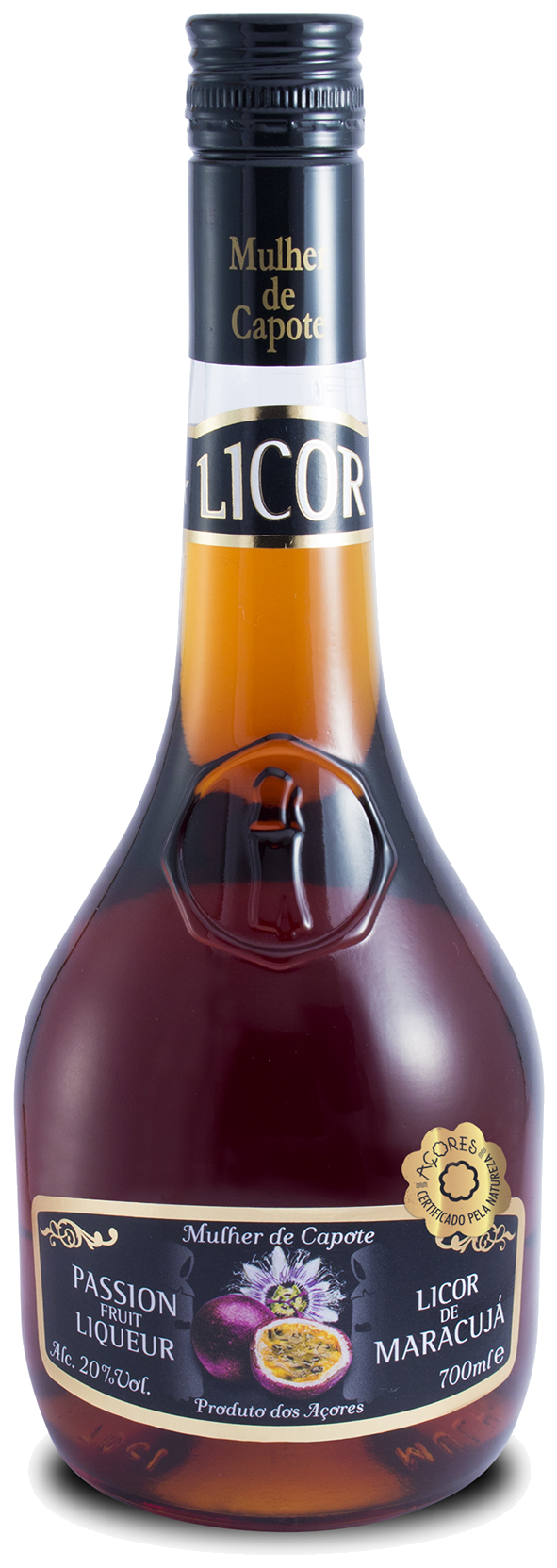 Licor de Maracujá