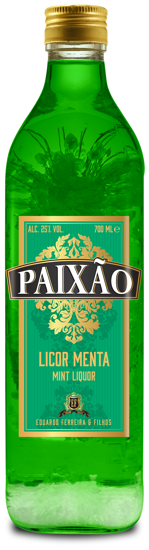 Menta Paixão