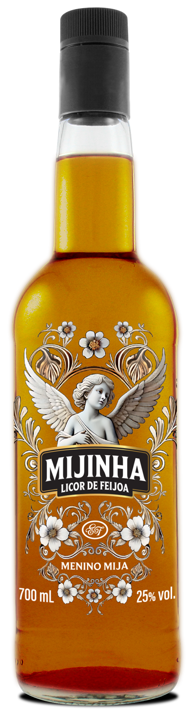Licor Mijinha (Feijoa)