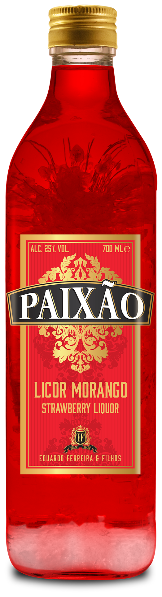 Morango Paixão