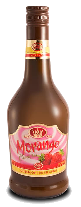 Licor de Morango Queen of the Islands