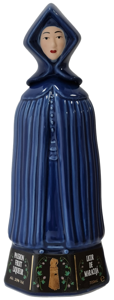 Licor de Maracujá Mulher de Capote