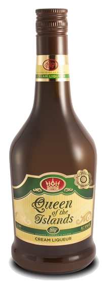 Licor de Natas Queen of the Islands