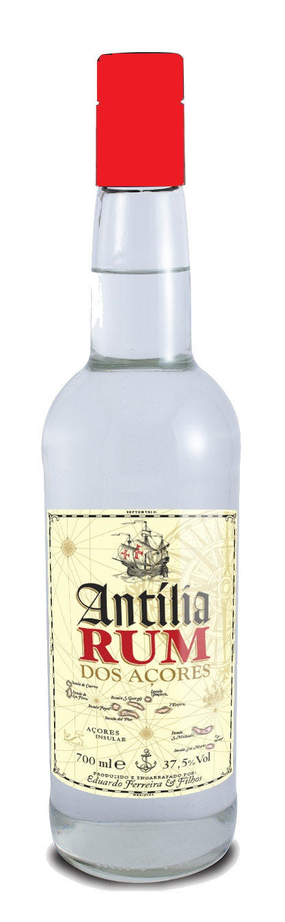 Rum dos Açores Antília