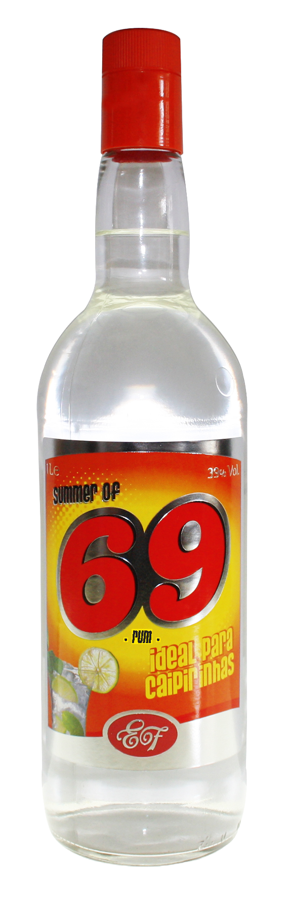 Cachaça Summer 69